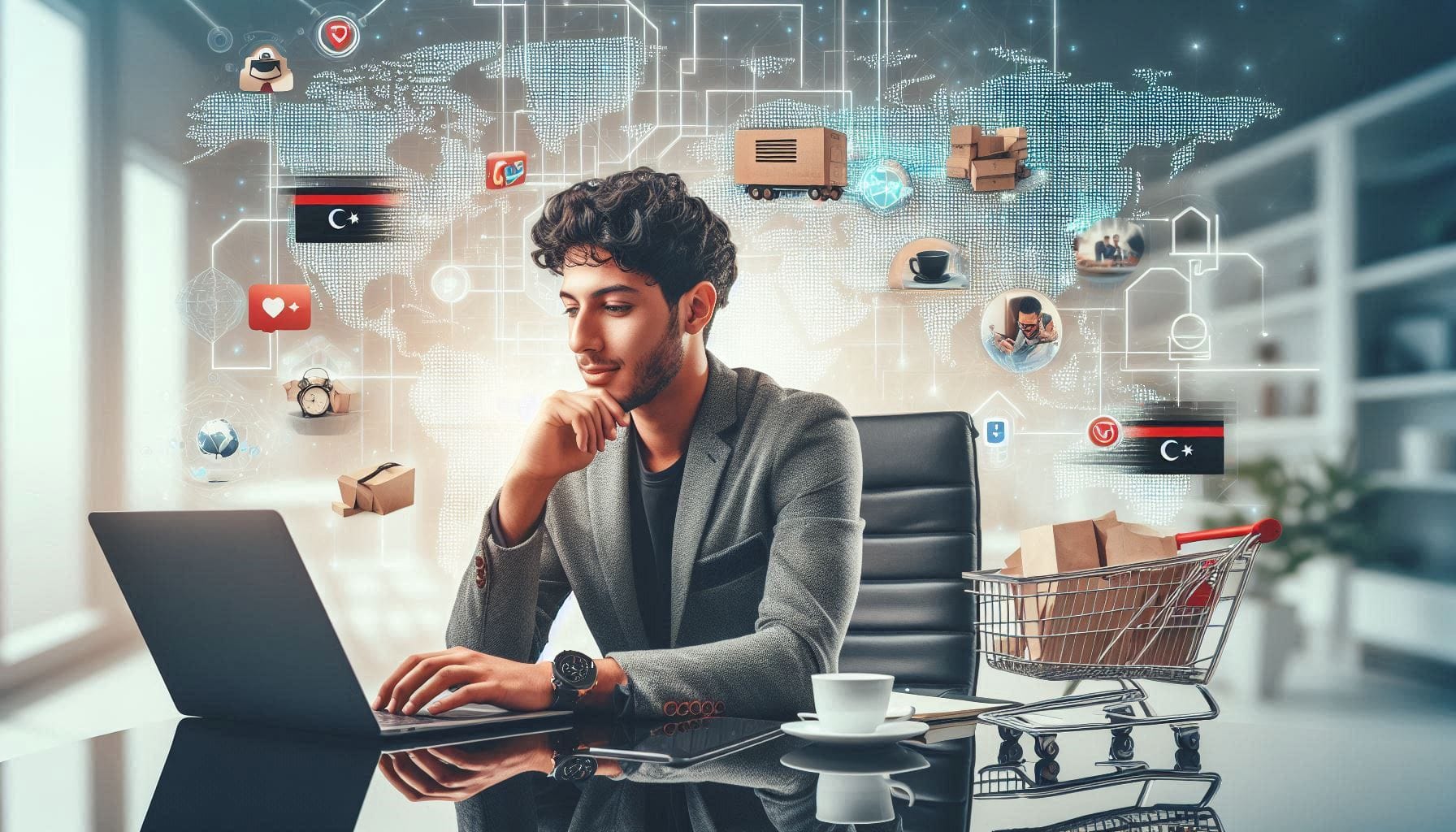 كيف تبدأ متجر إلكتروني من الصفر وتحقق أول مبيعاتك