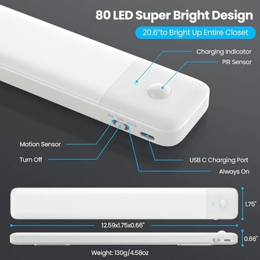 إضاءة led كيو تي شاين
