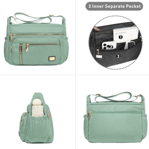 شنطة يد كبيرة من NPBAG