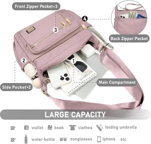 شنطة يد كبيرة من NPBAG