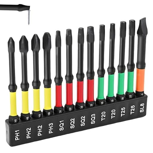 طقم مفك براغي