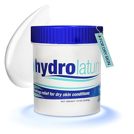 كريم ترطيب Hydrolatum