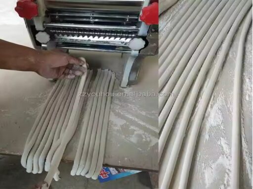 ⁦مع الة تقطيع العجين المذهلة حول مطبخك لمخبز محترف مميز⁩ - الصورة ⁦6⁩